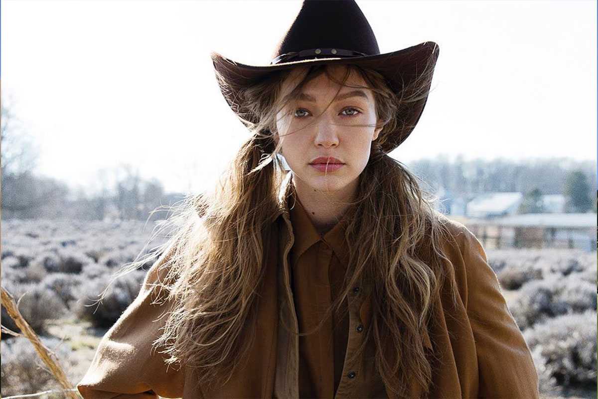 We're going country, for all the Horse Girls out there