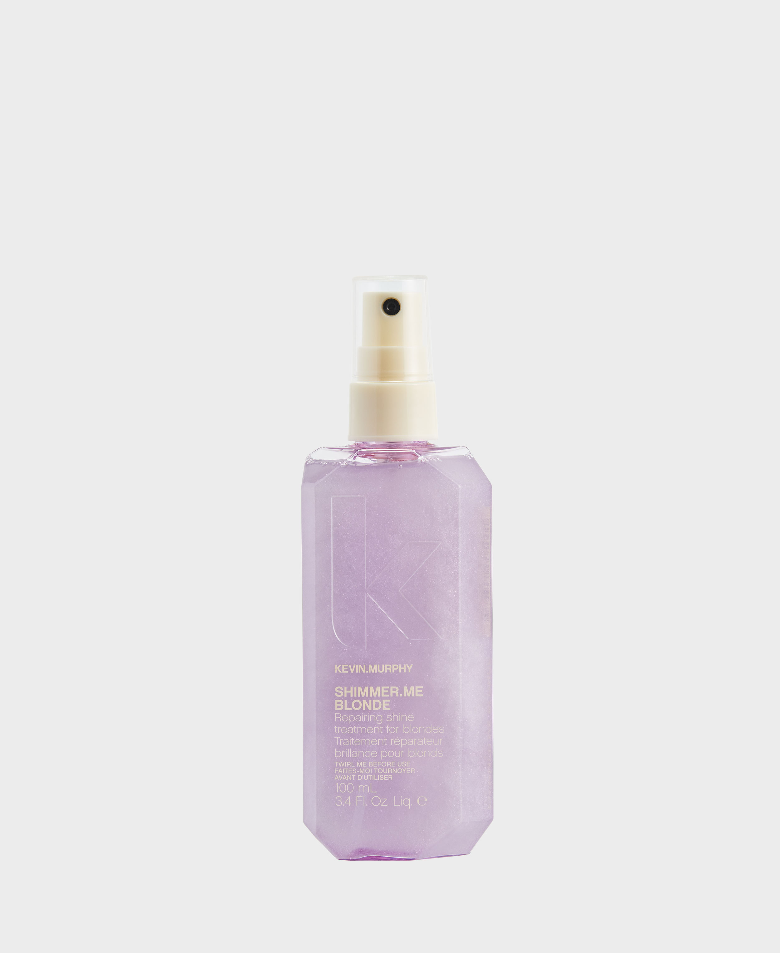SHIMMER ME BLONDE