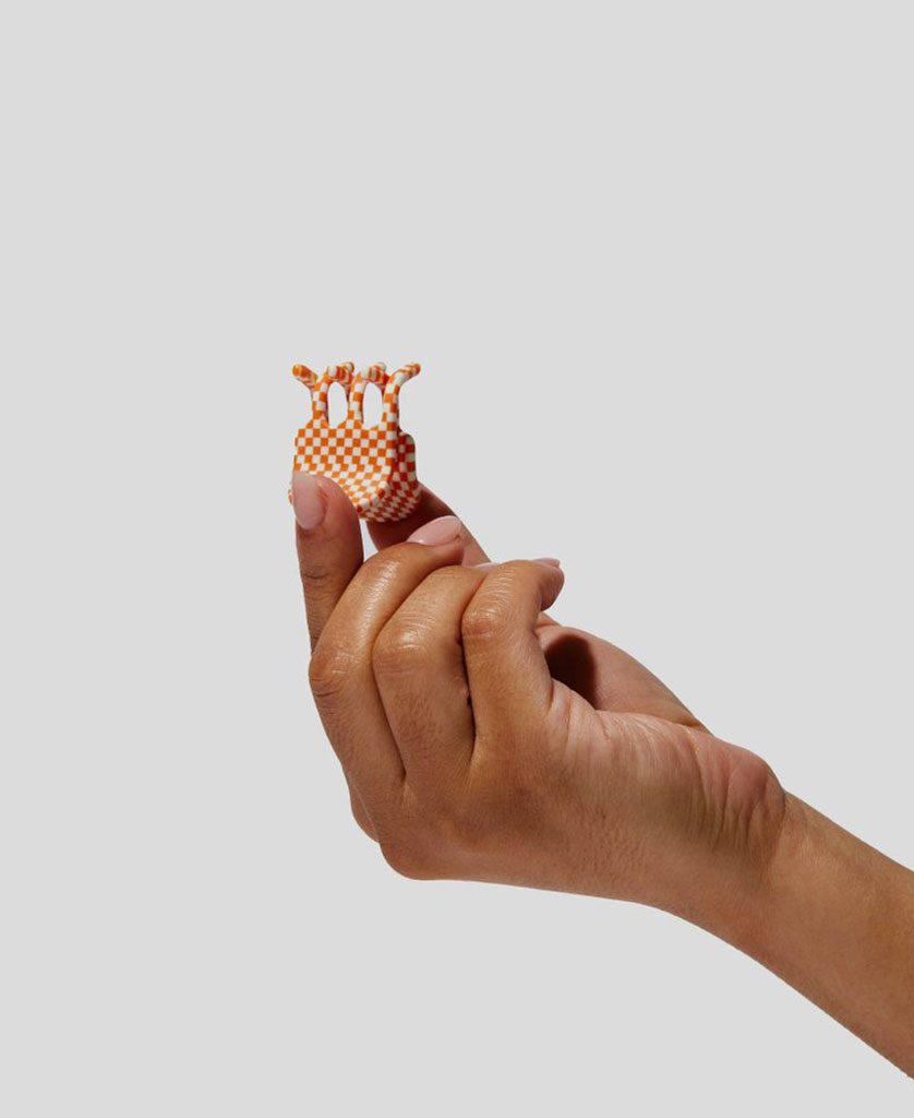 MINI CLAW - MATTE PICNIC