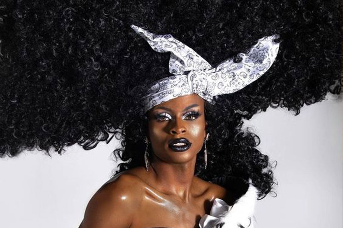 A Brief Herstory of Drag Wigs
