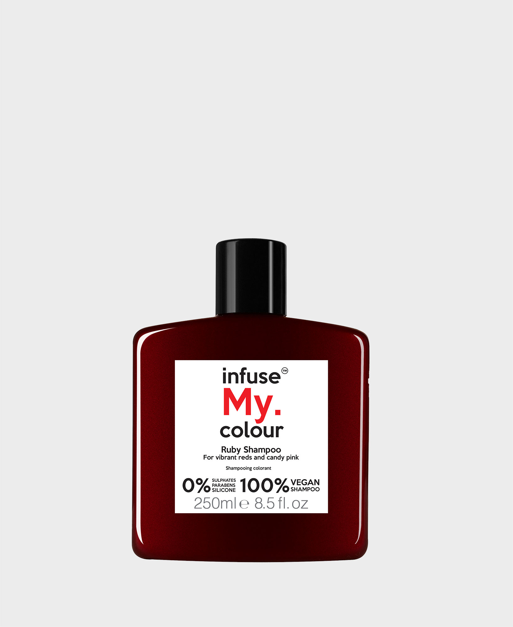 MY. RUBY SHAMPOO