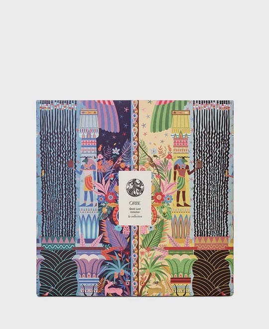 GOLD LUST COLLECTION