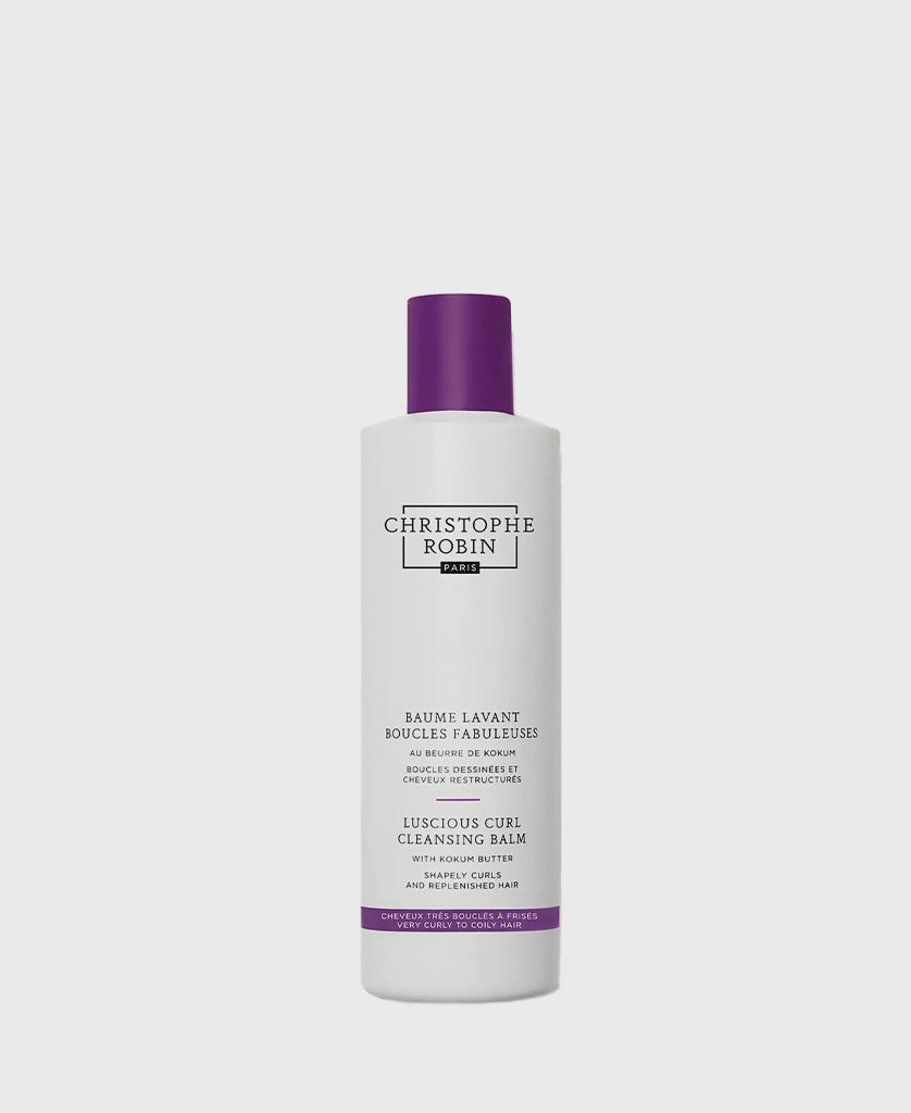 LUSCIOUS CURL CLEANSING BALM