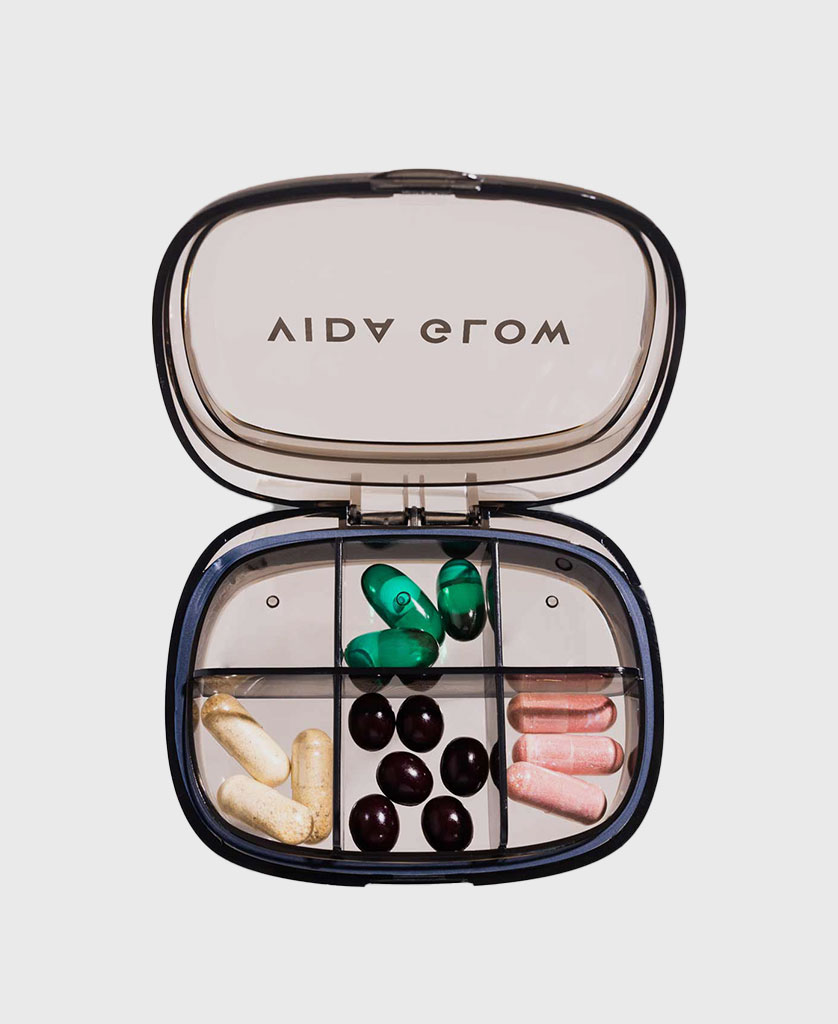 THE WEEKENDER PILL CASE