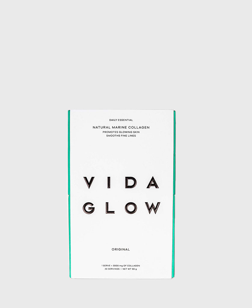 NATURAL MARINE COLLAGEN SACHETS - ORIGINAL