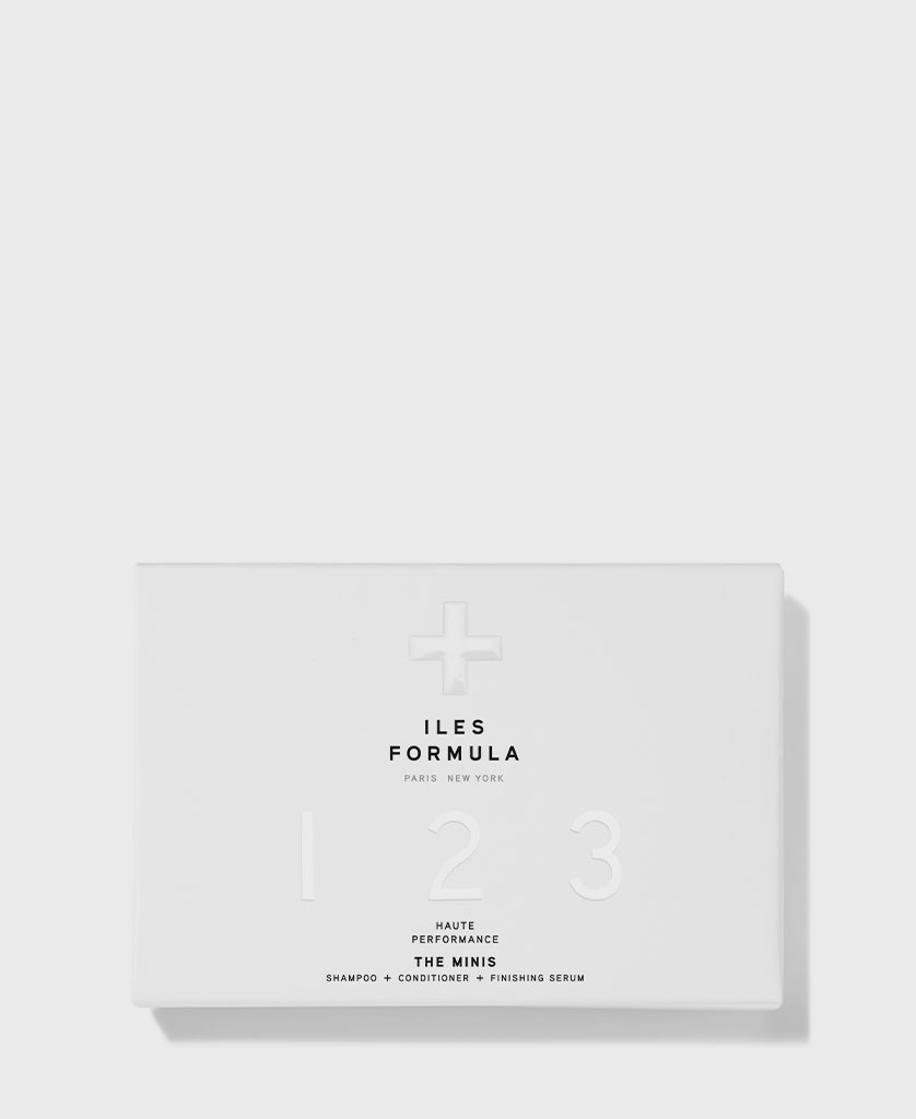 ILES FORMULA THE MINIS