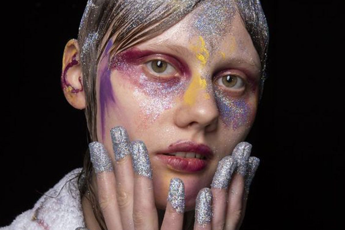 GLORIOUSLY GLITTERED