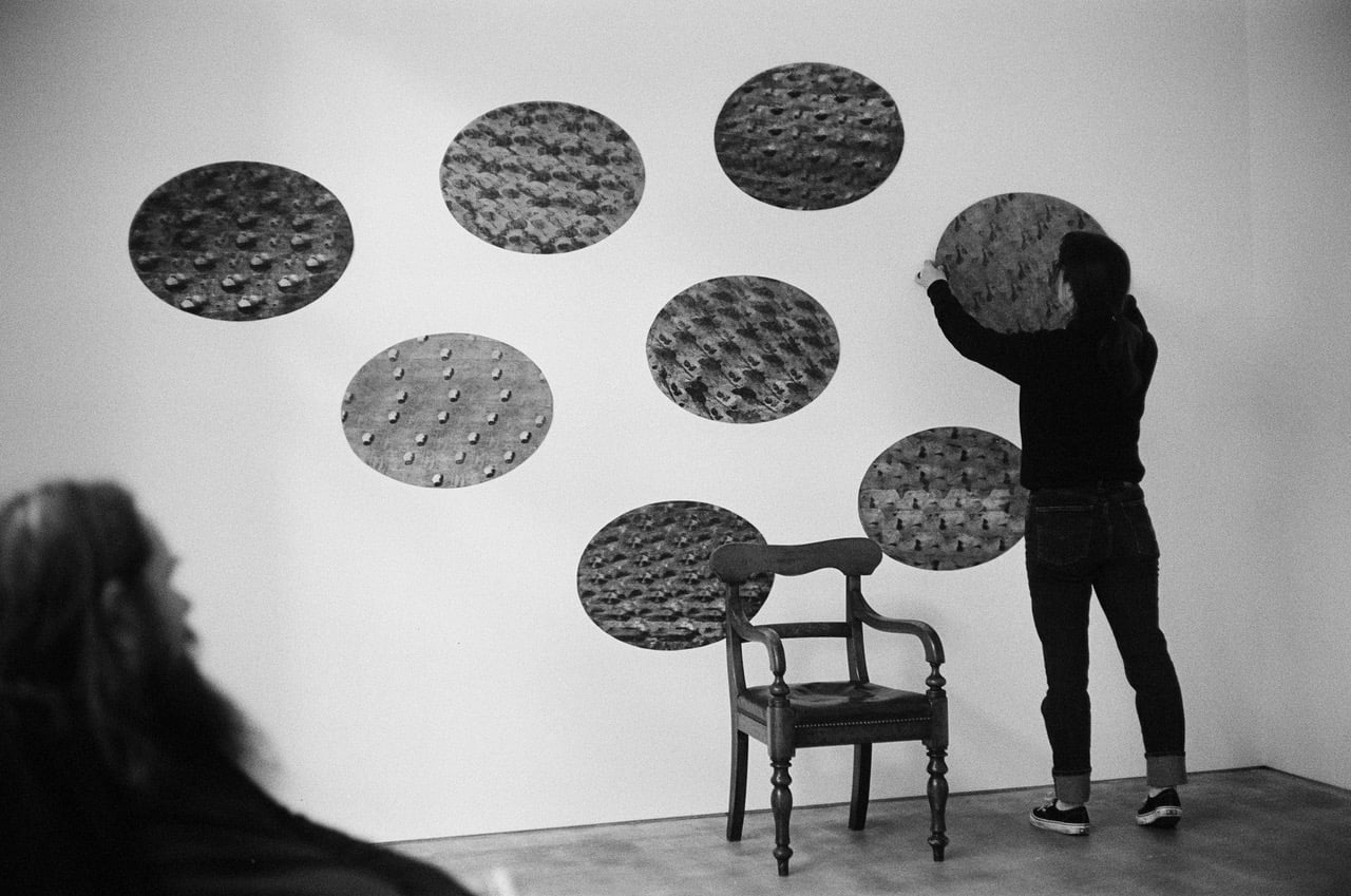 Meet Anna Miles - The Gallerist