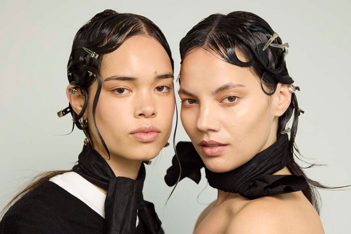get the look: Zambesi at NZFW