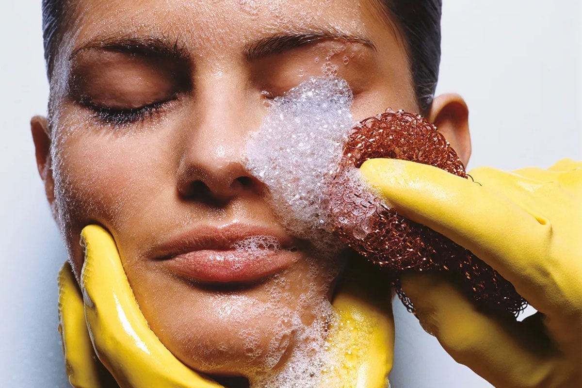 colleens guide to exfoliation