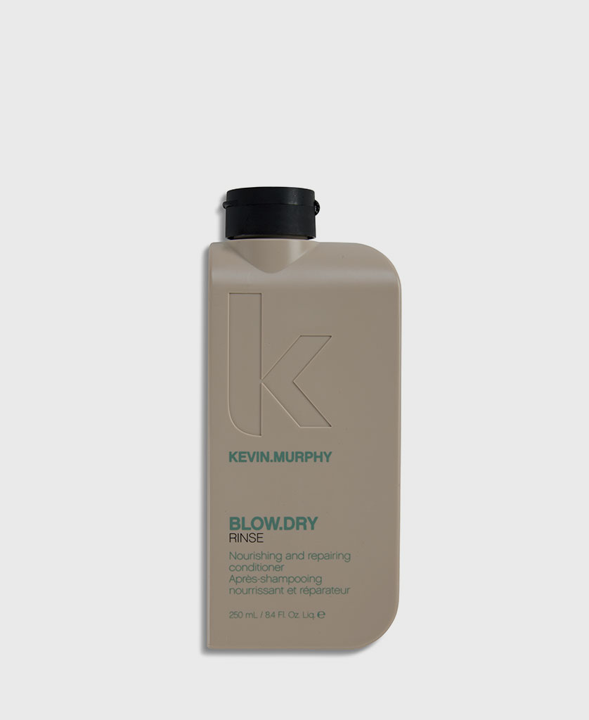 BLOW DRY RINSE