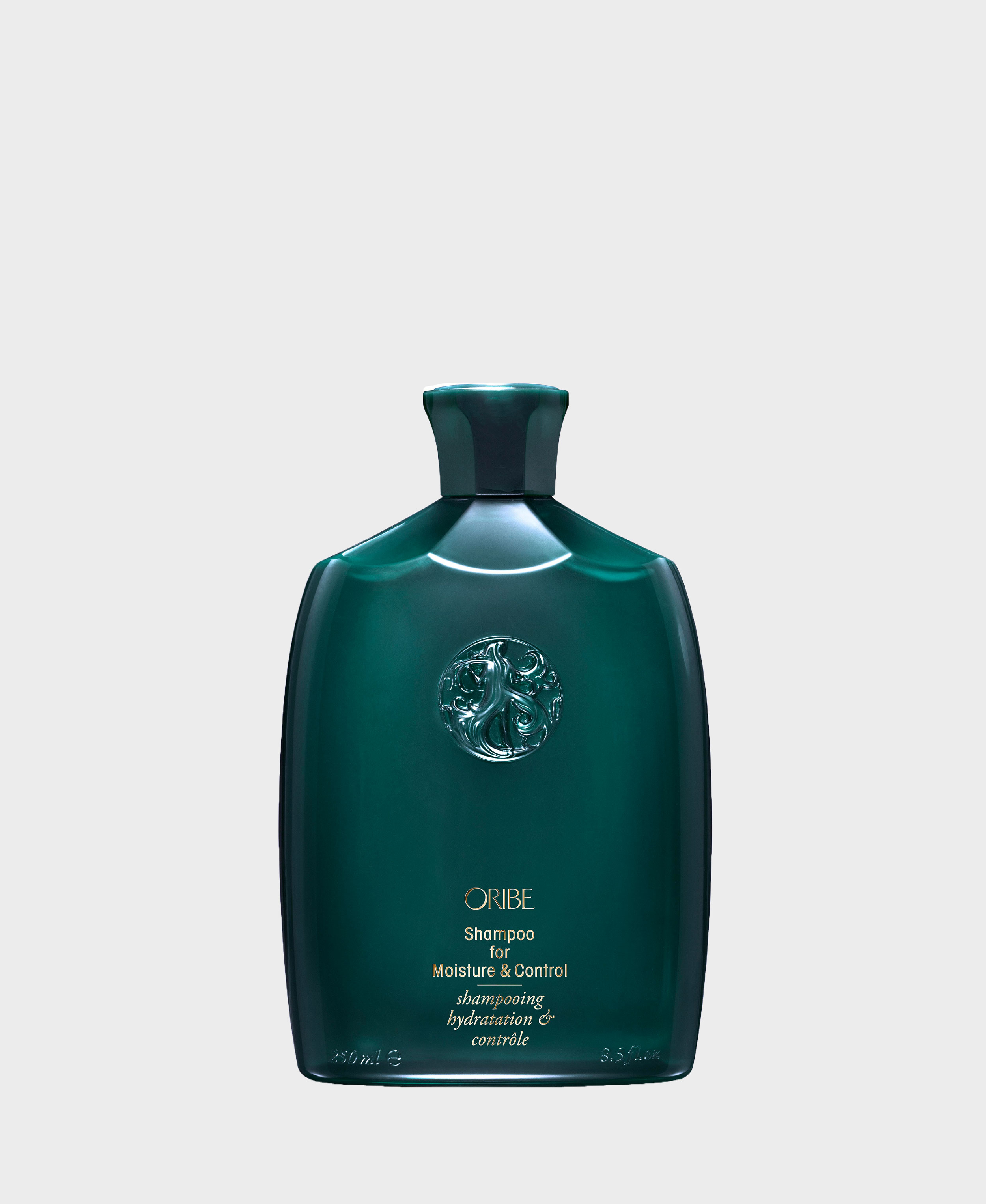 SHAMPOO FOR MOISTURE AND CONTROL