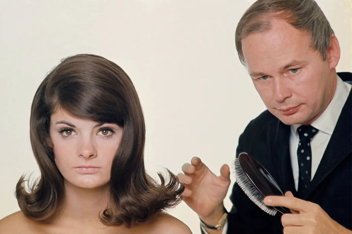 Hair Icons: Kenneth Battelle