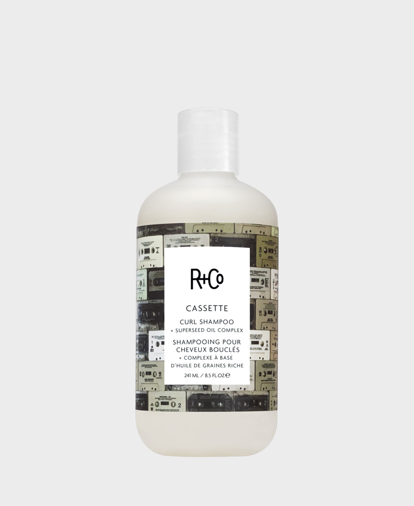 CASSETTE CURL SHAMPOO