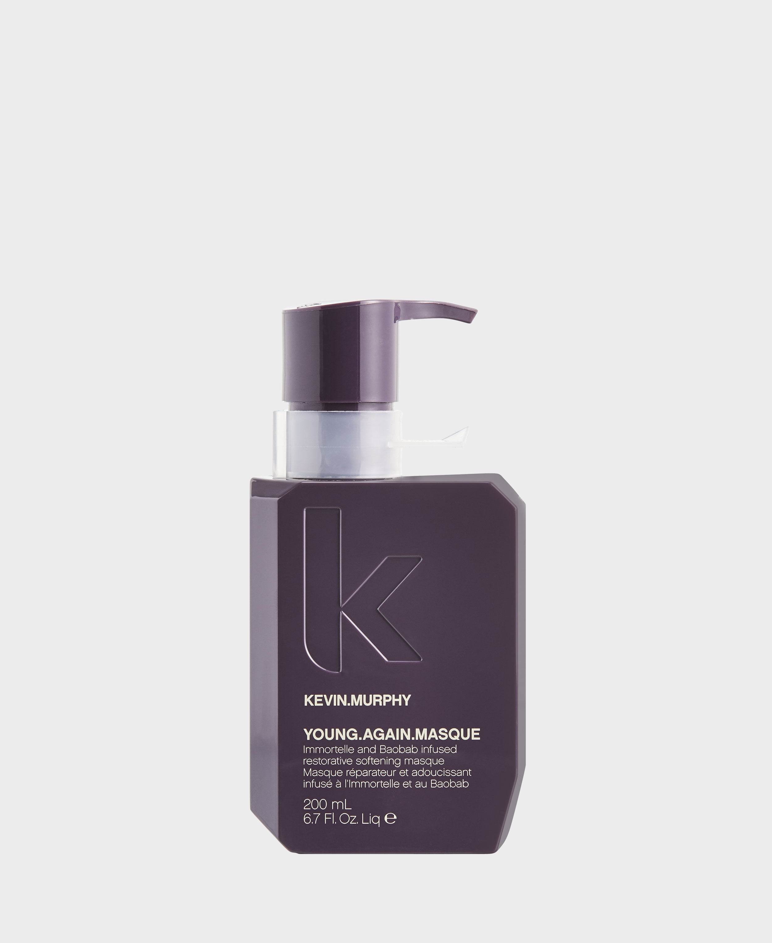 YOUNG AGAIN MASQUE