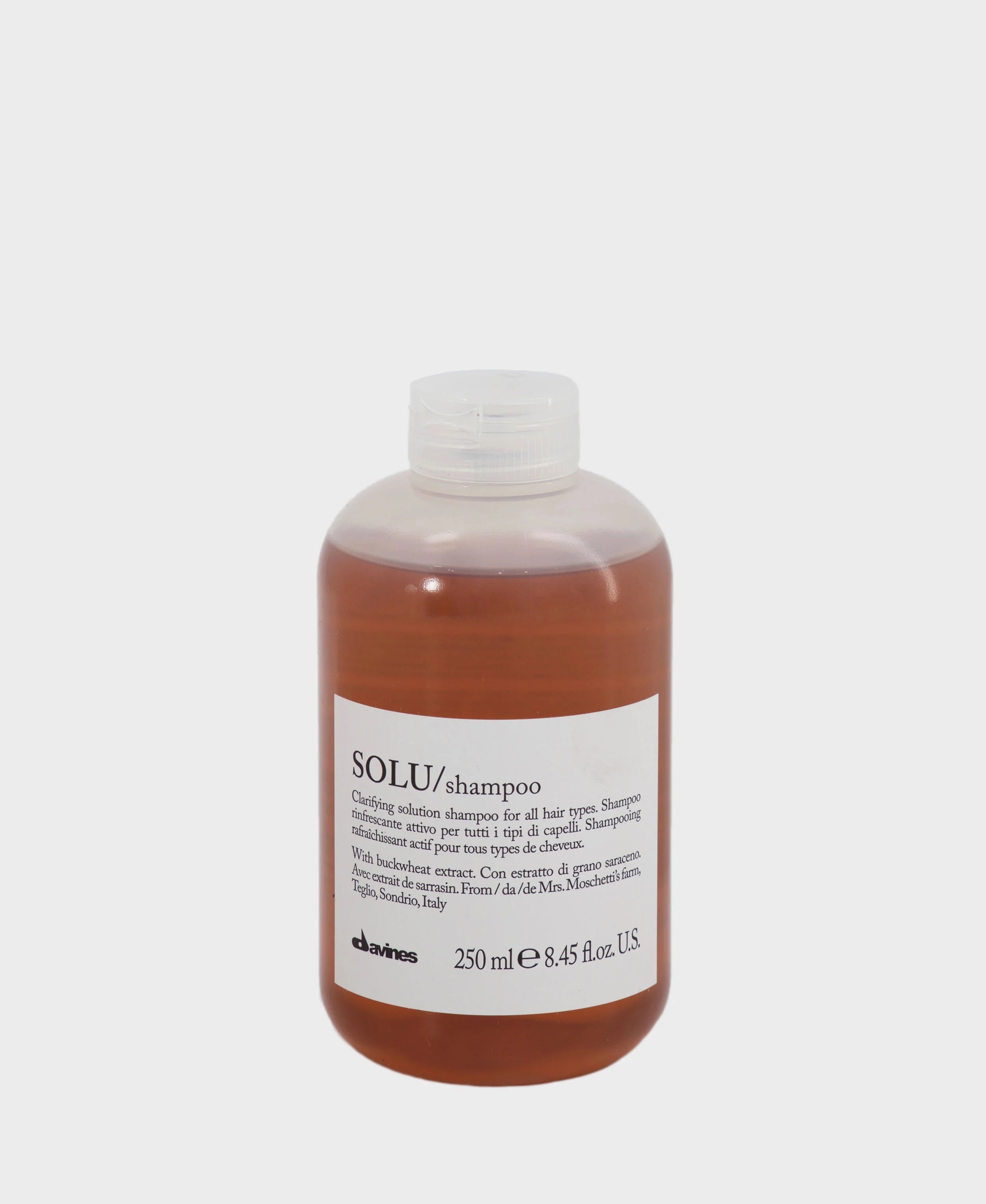 SOLU SHAMPOO