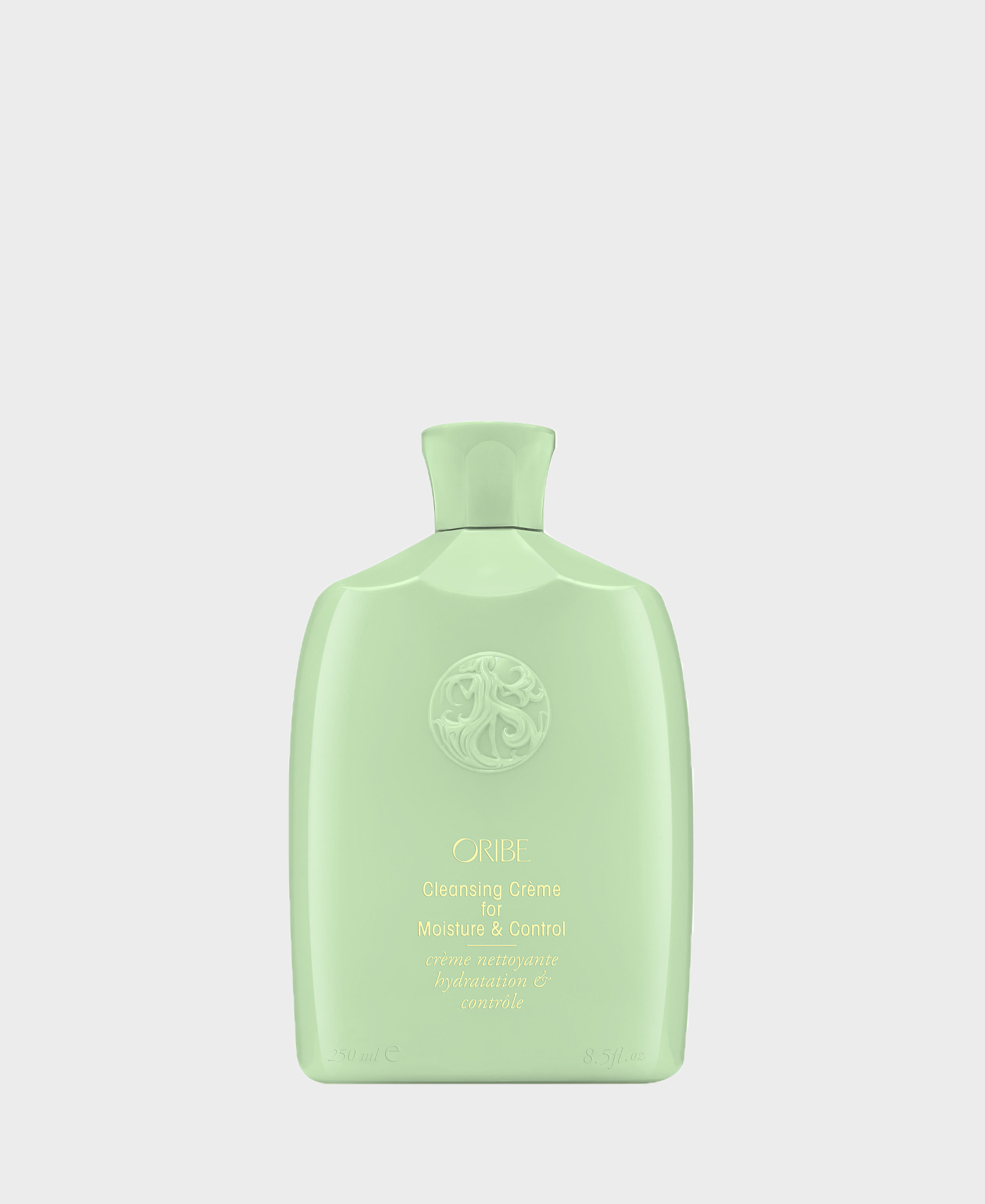 CLEANSING CREME FOR MOISTURE AND CONTROL