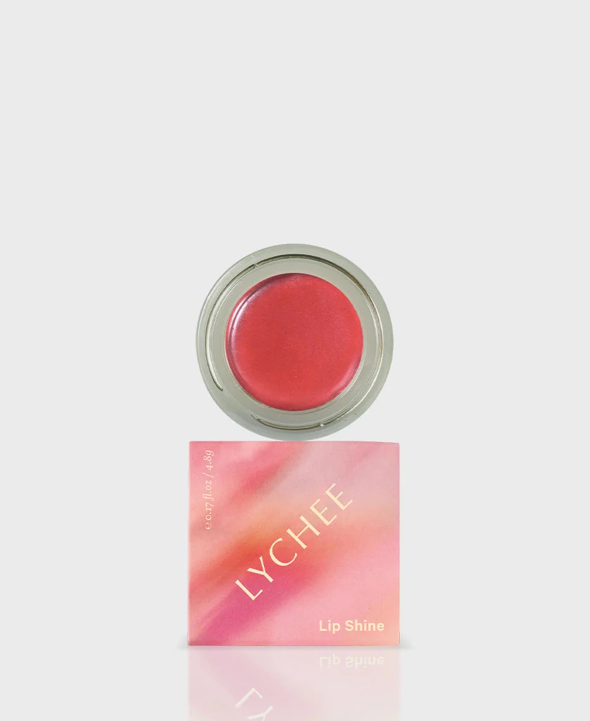 LIP SHINE -LYCHEE