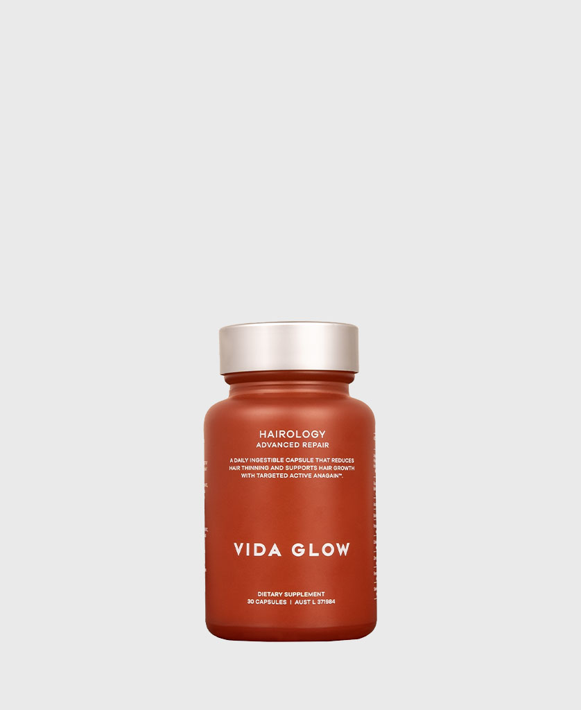 HAIROLOGY CAPSULES