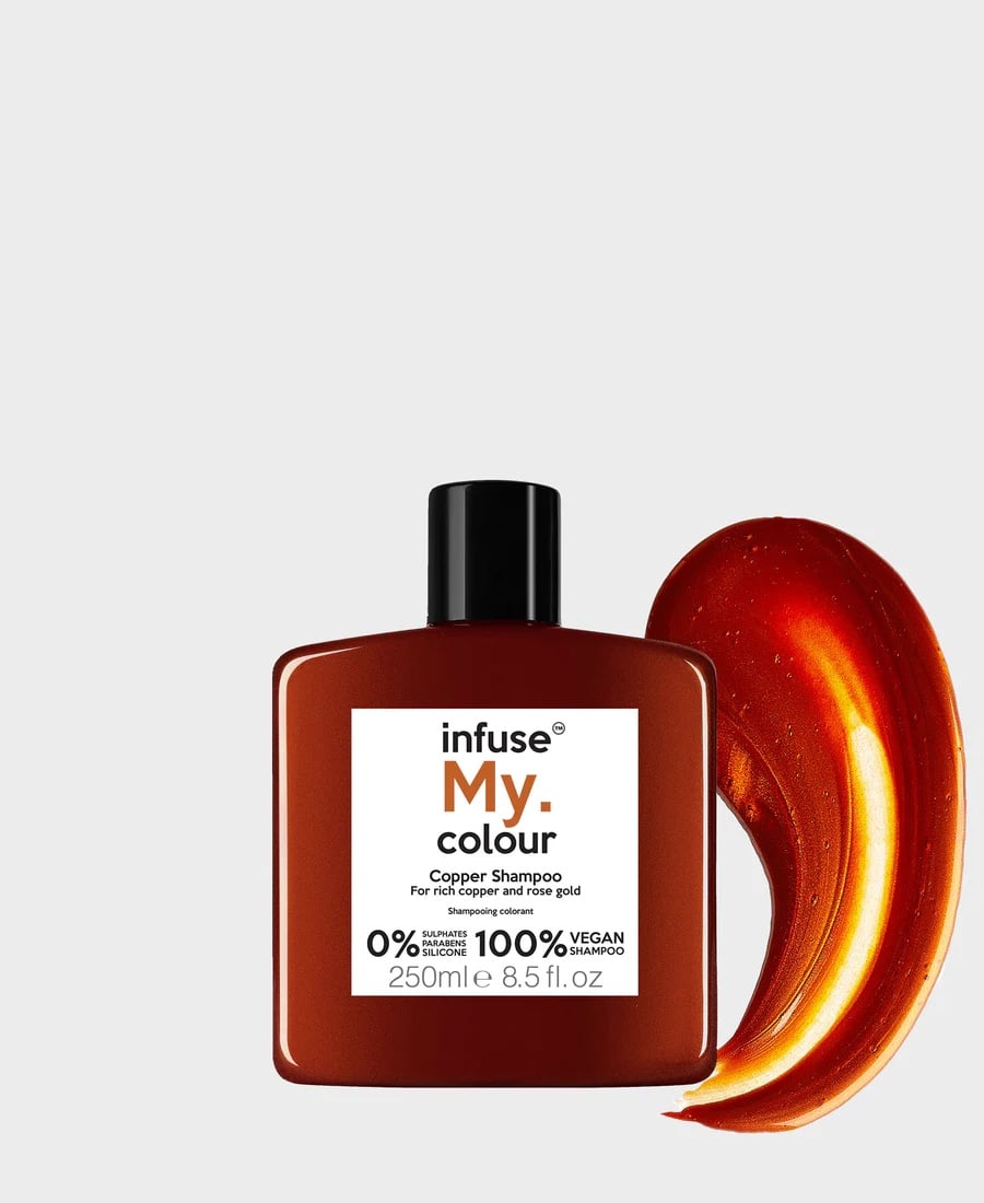 MY. COPPER SHAMPOO