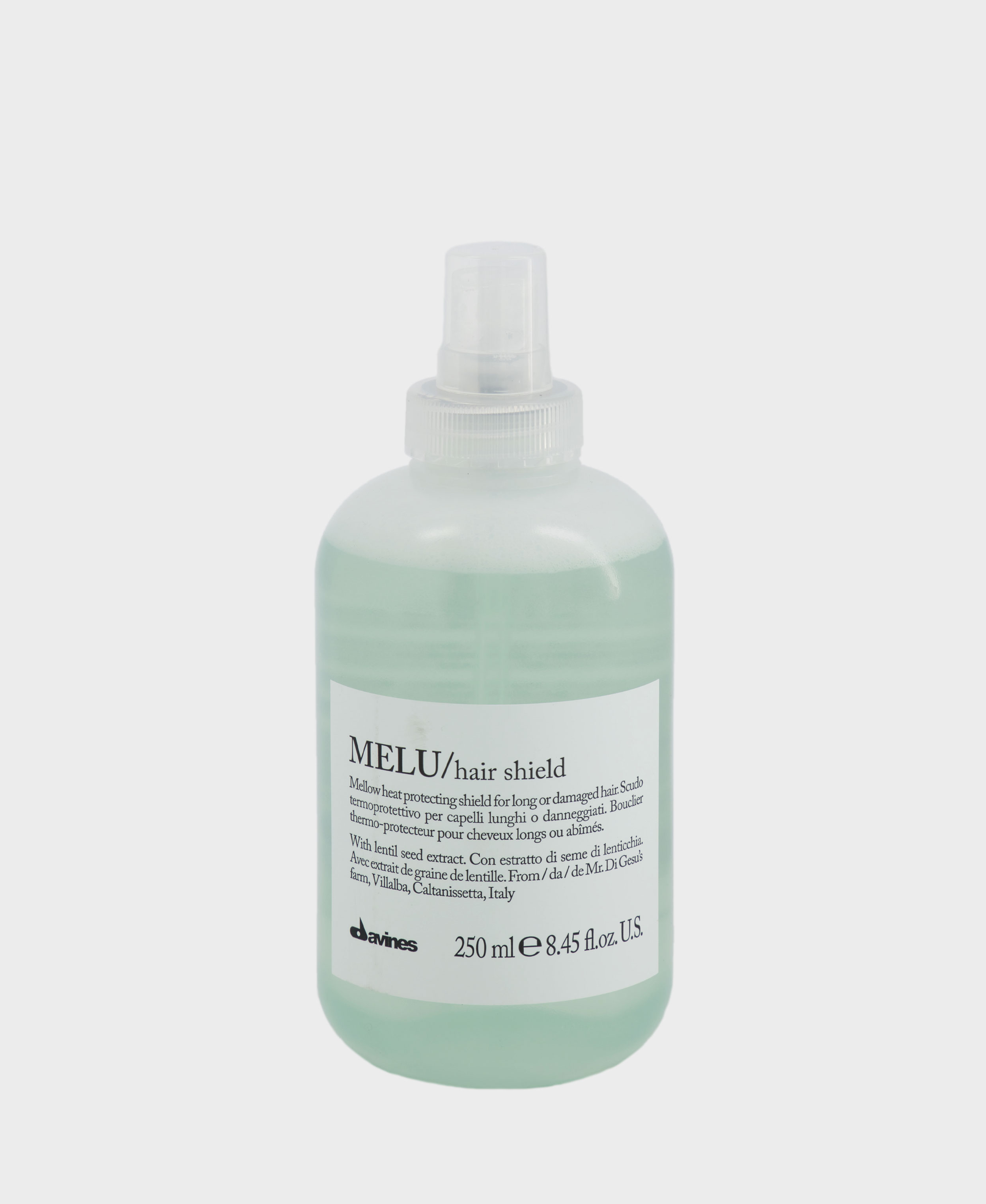 MELU HAIR SHIELD