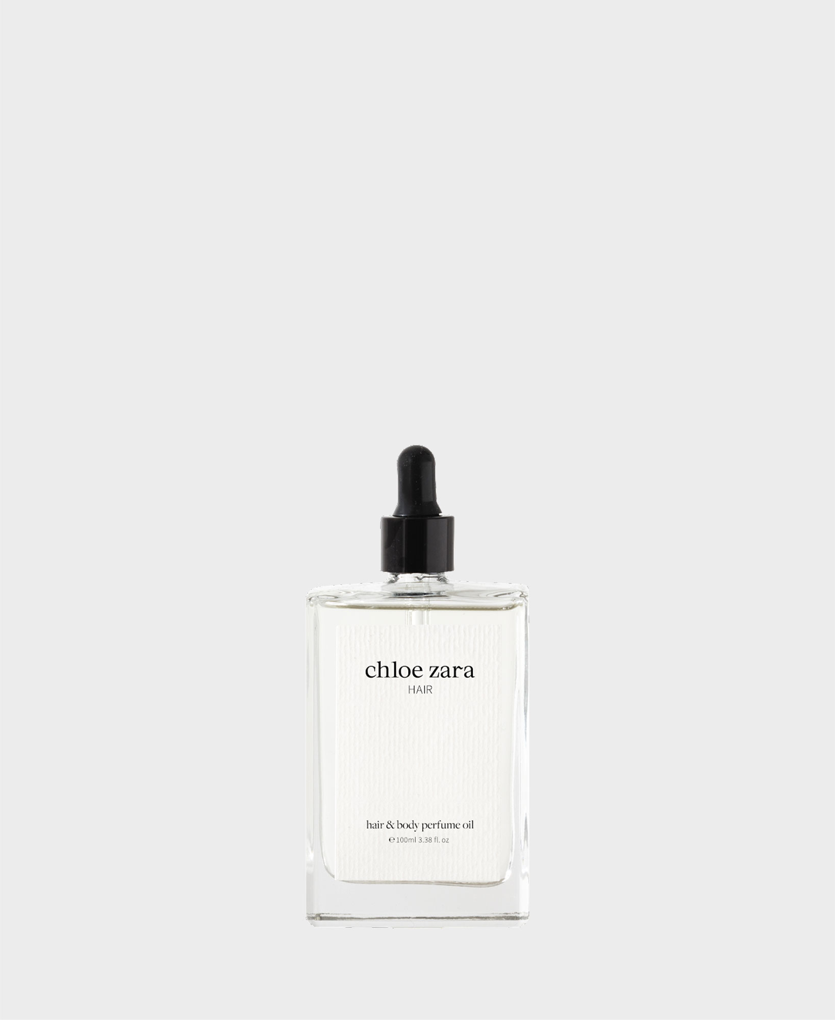 HAIR AND BODY PERFUME OIL