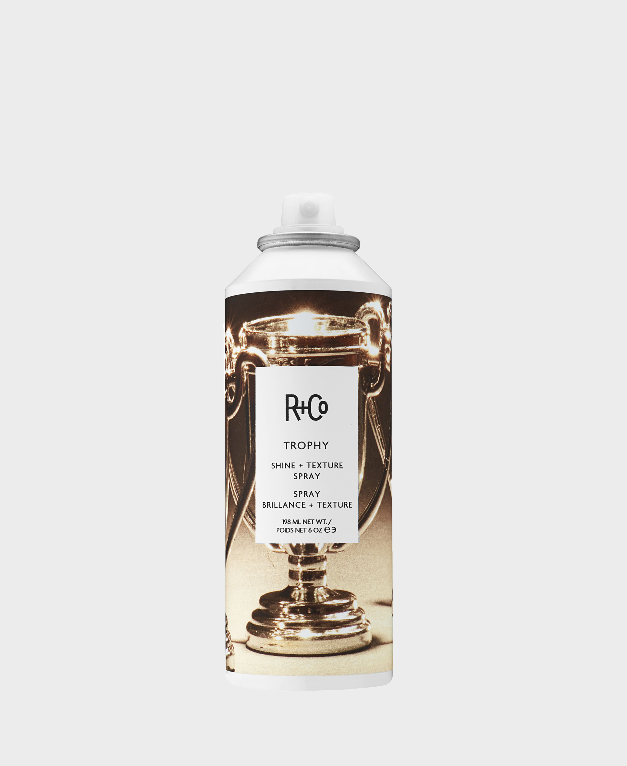 TROPHY SHINE AND TEXTURE SPRAY