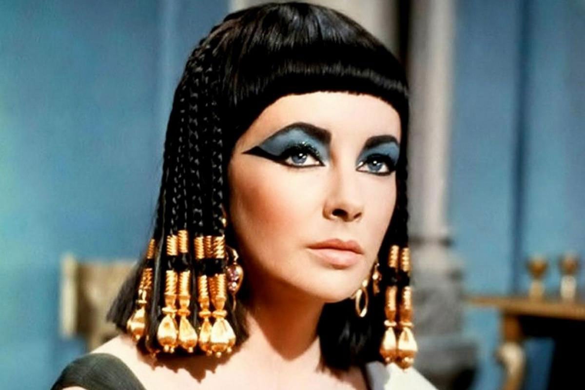 The Beauty of Blue in Pop Culture