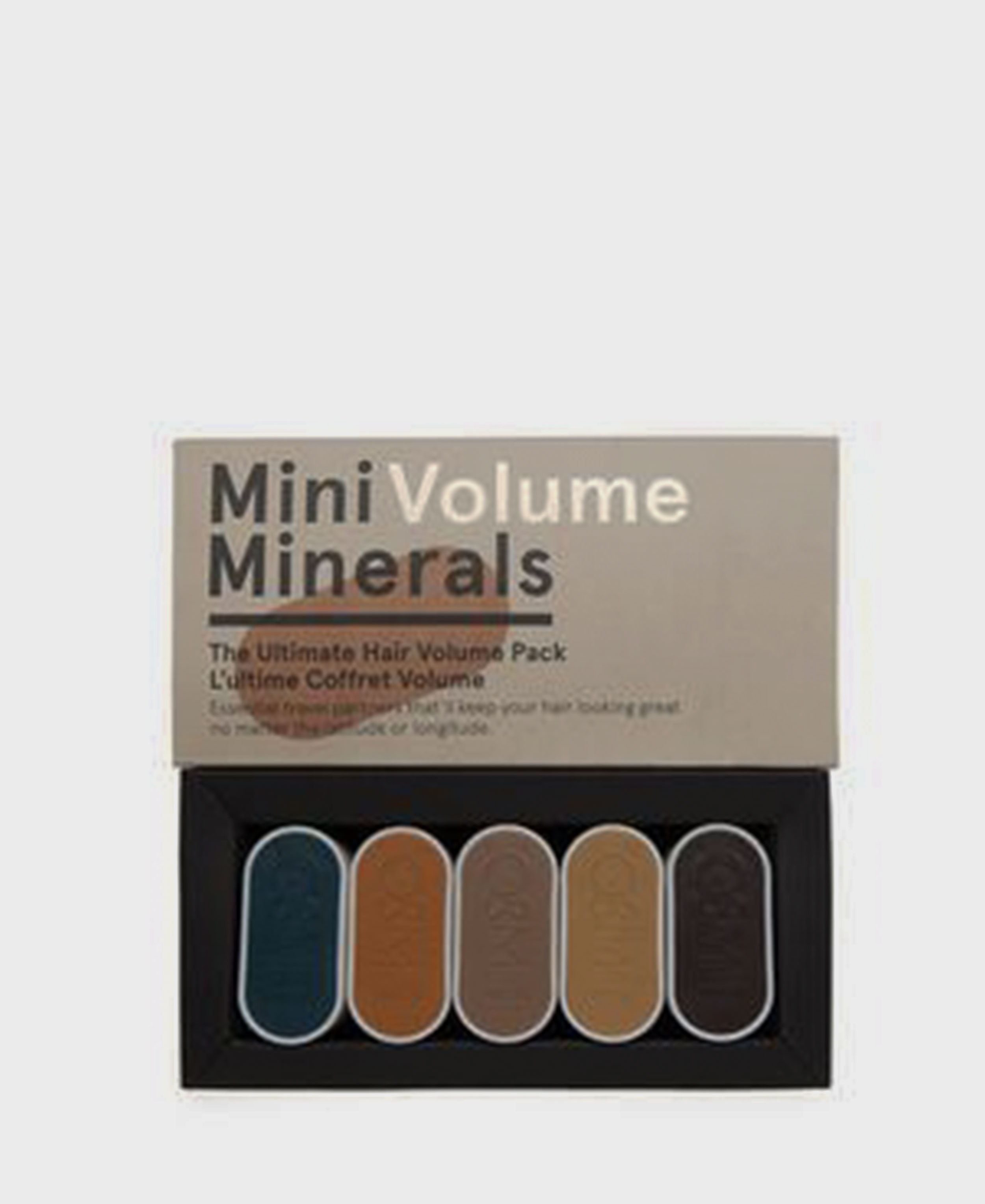 MINI VOLUME MINERALS KIT