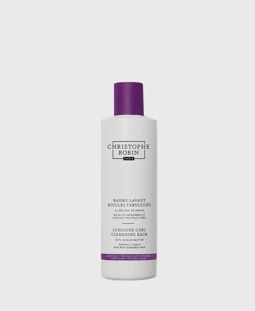 LUSCIOUS CURL CLEANSING BALM