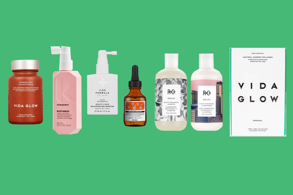 The Science Behind Hair Growth