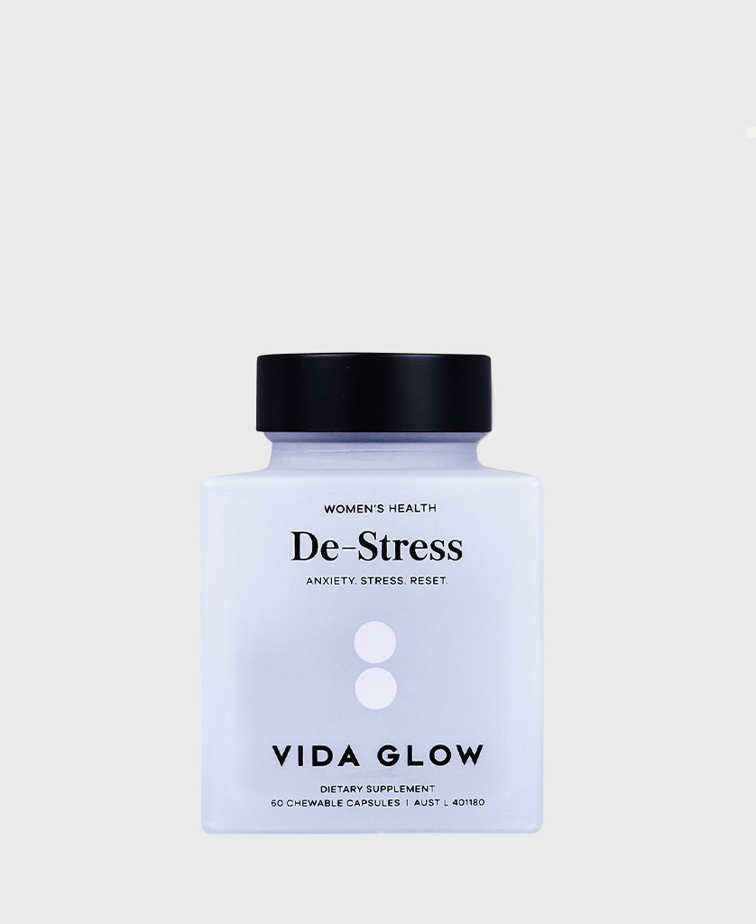 WOMEN'S HEALTH DE-STRESS