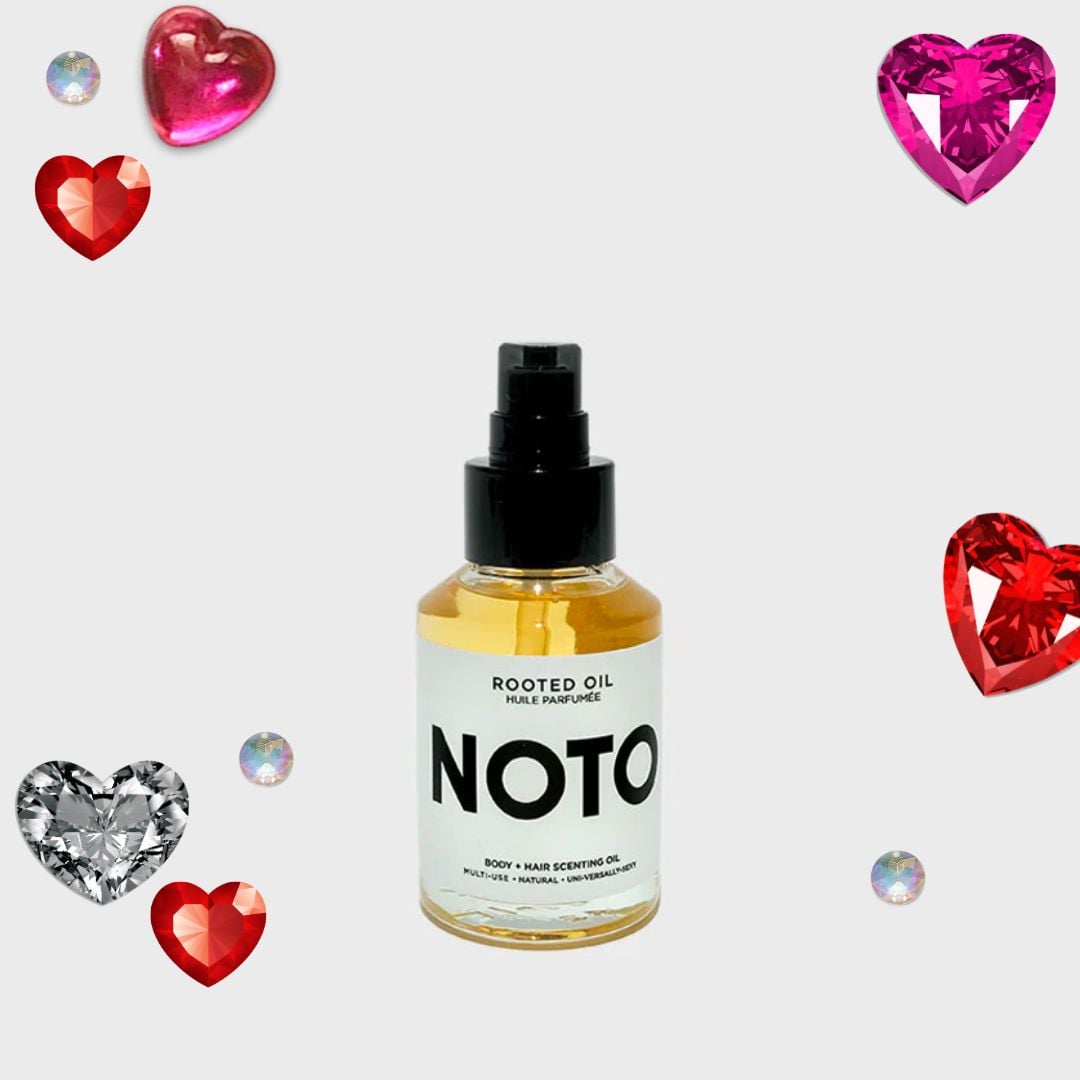 ROOTED OIL