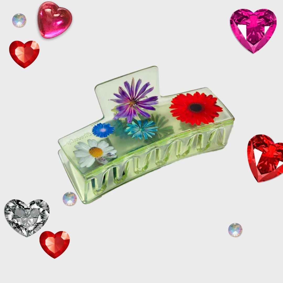 FLOWER POWER CLAW