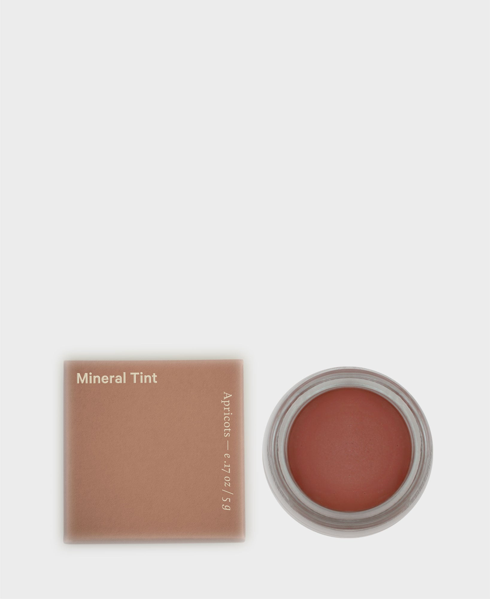 MINERAL TINT APRICOTS