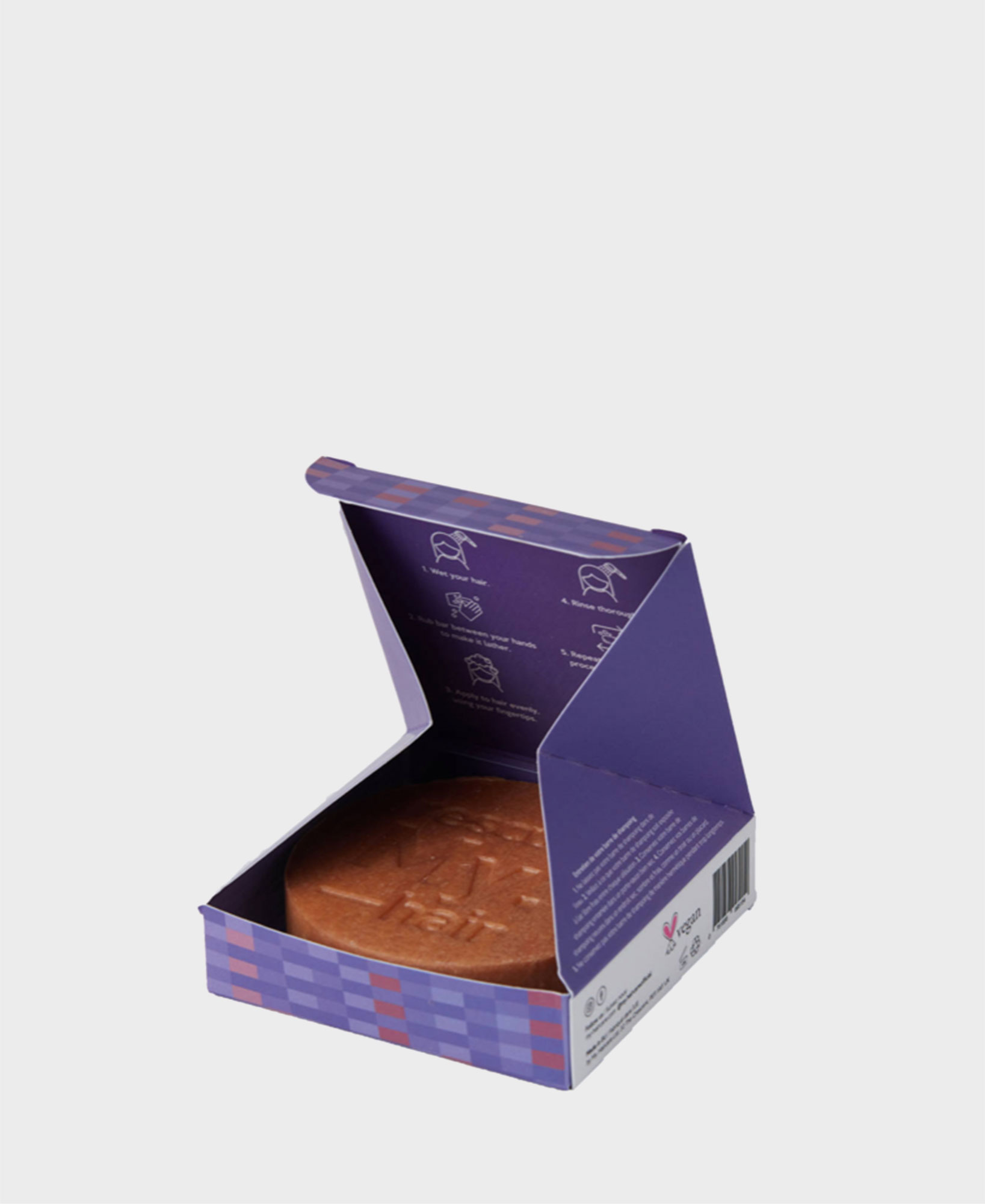 MY. SMOOTH SHAMPOO BAR