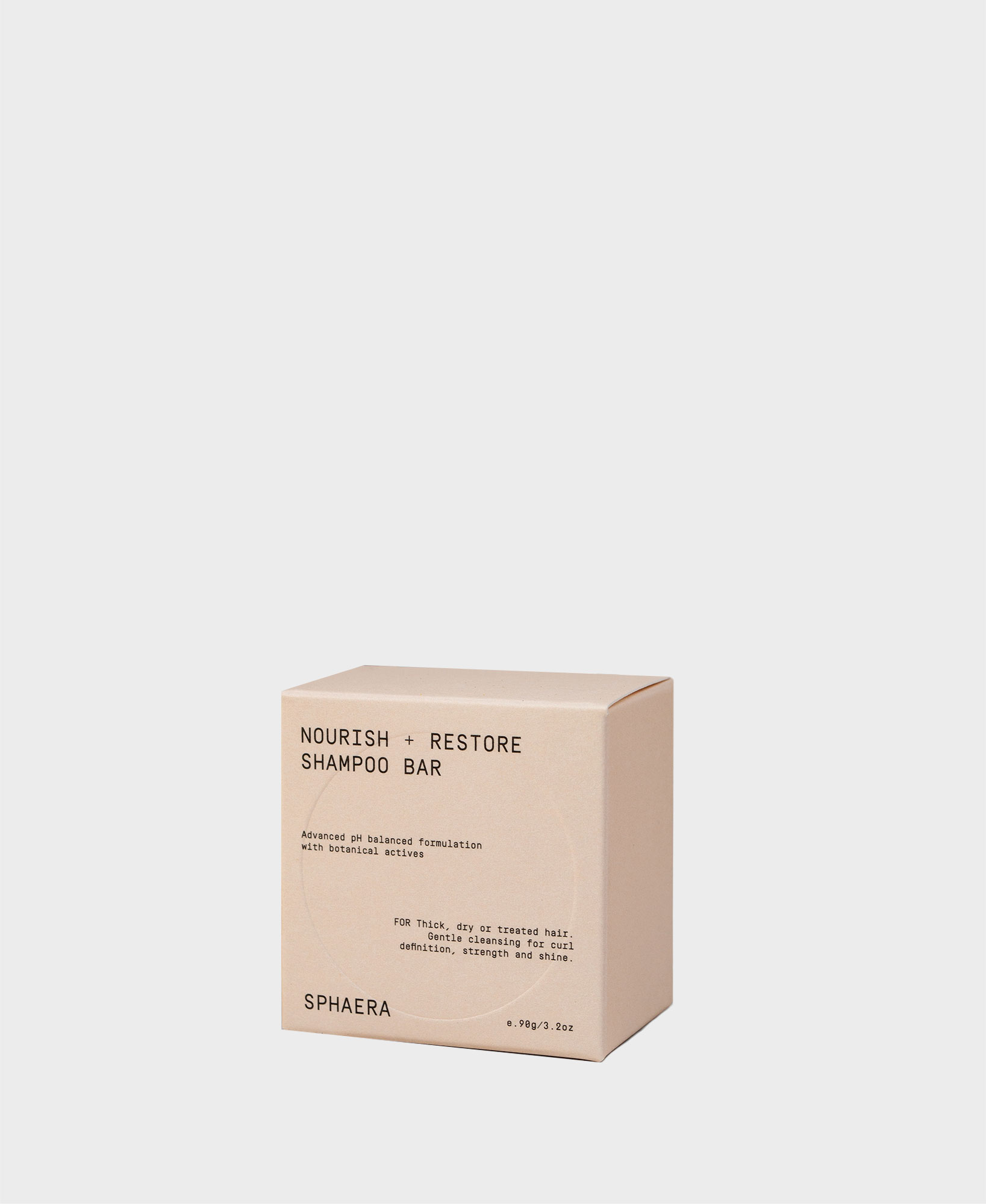 NOURISH + RESTORE SHAMPOO BAR