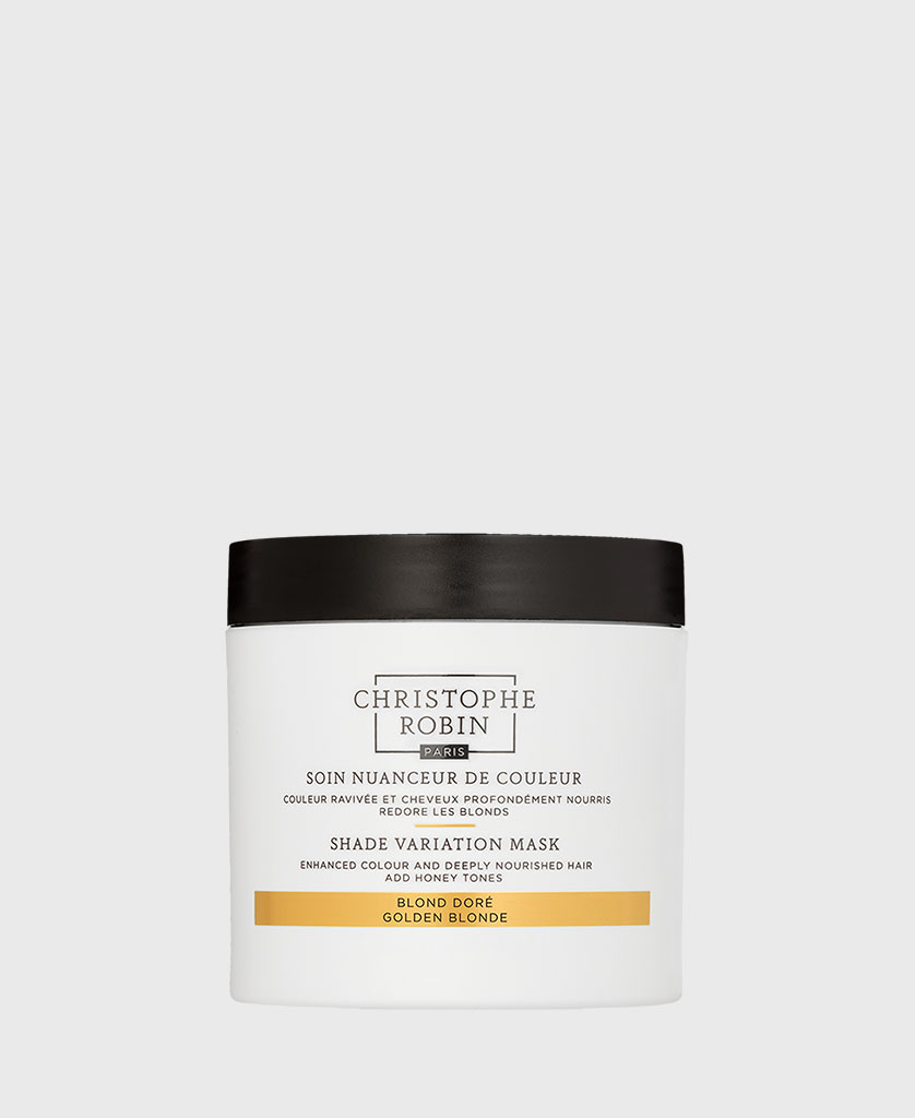 SHADE VARIATION MASK - GOLDEN BLONDE