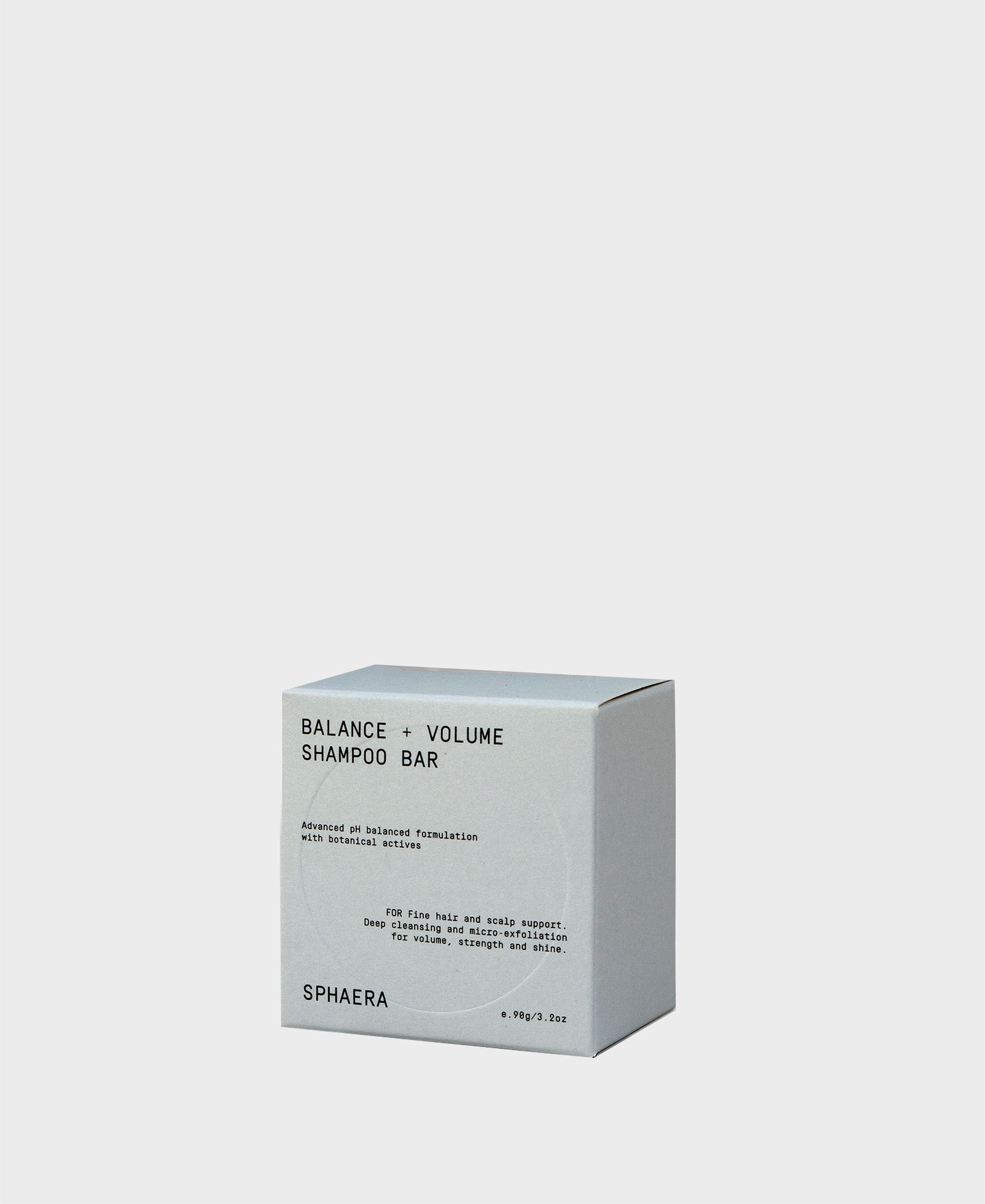 BALANCE + VOLUME SHAMPOO BAR