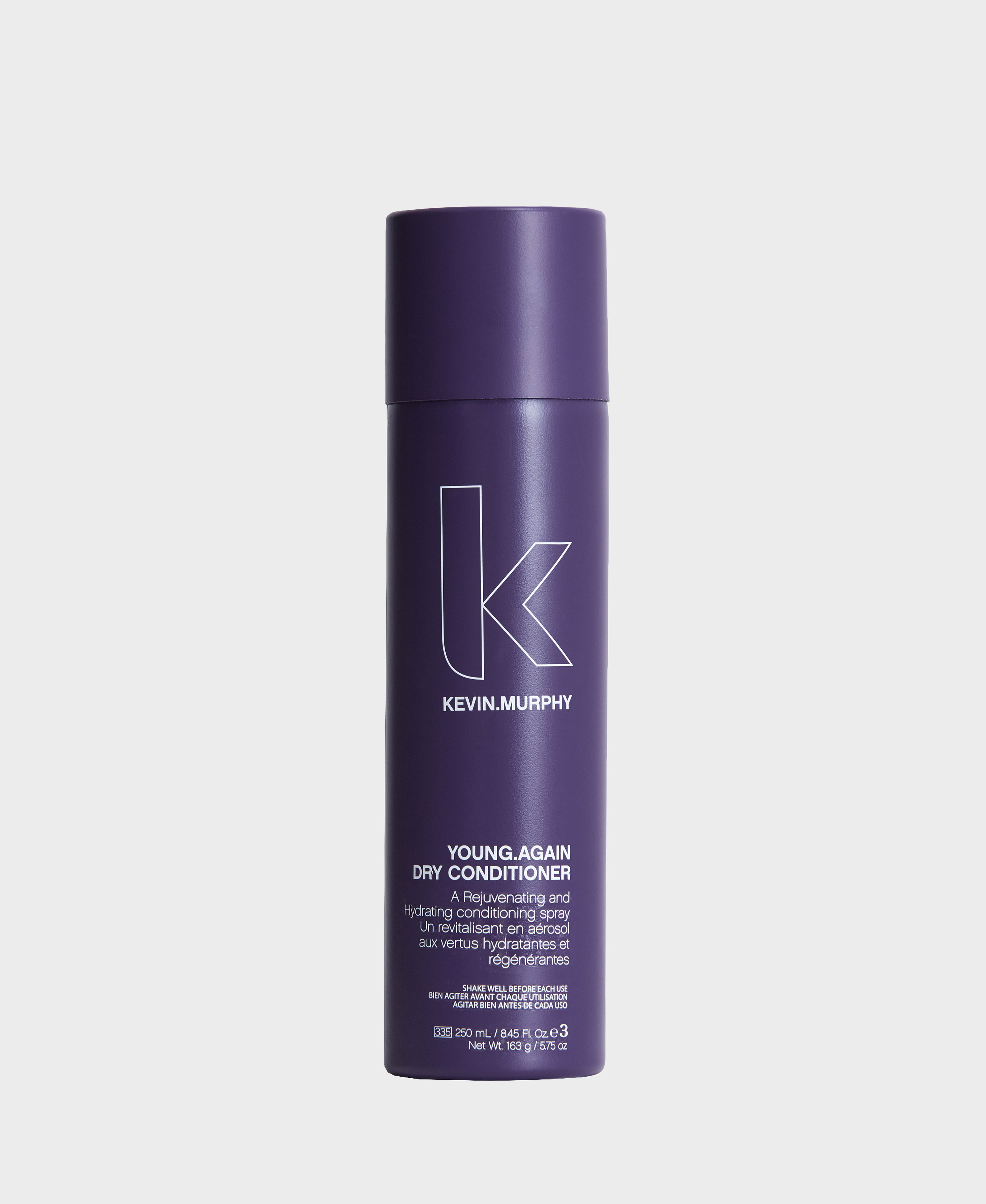 YOUNG AGAIN DRY CONDITIONER