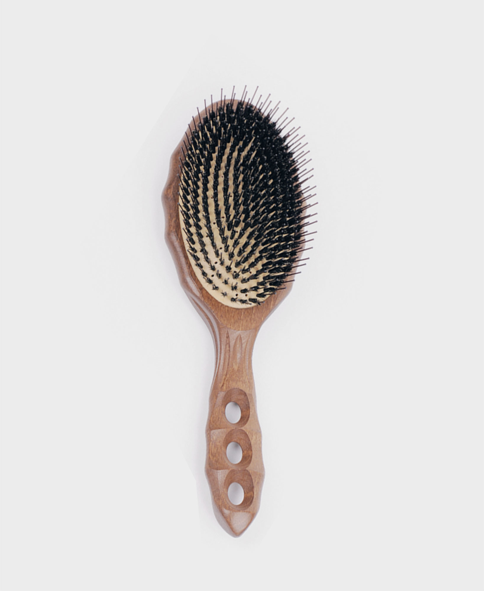 TORTOISE SOFT BOAR BRUSH
