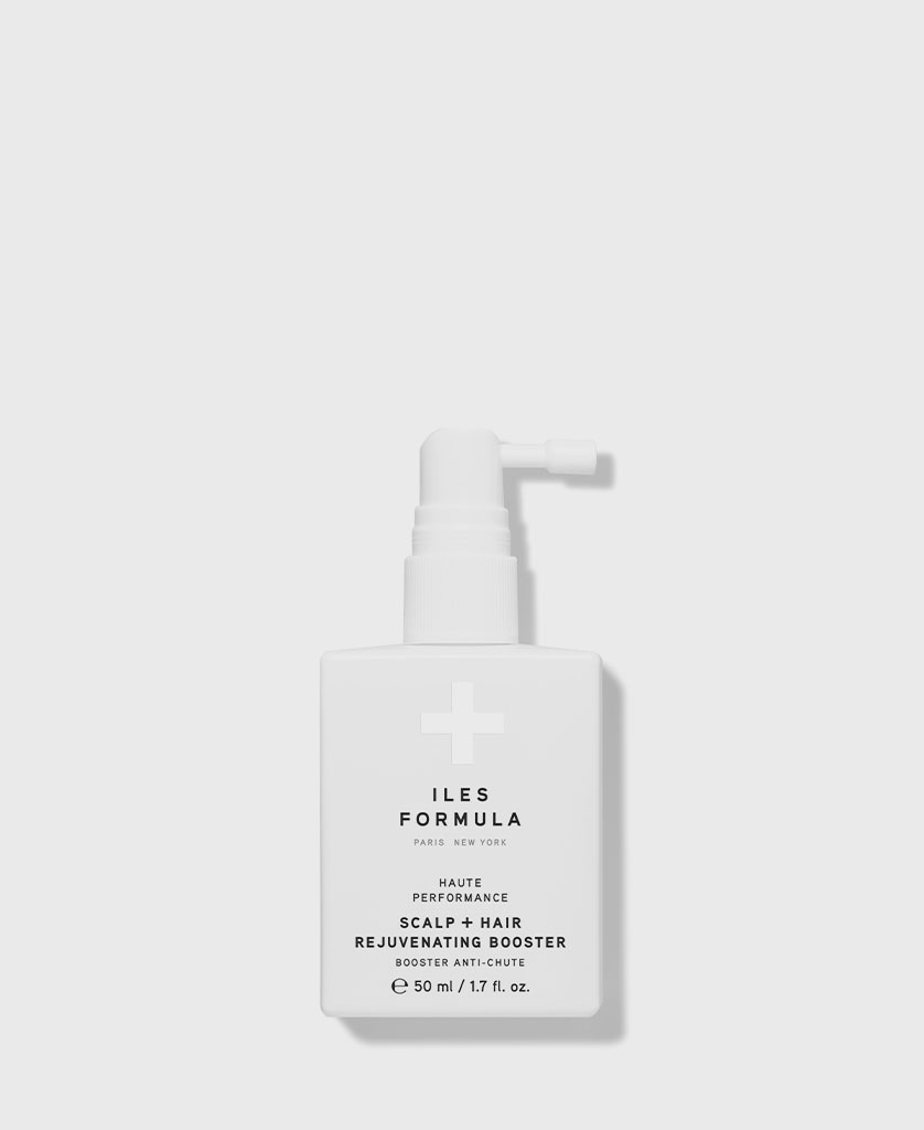 ILES FORMULA SCALP + HAIR REJUVENATING BOOSTER