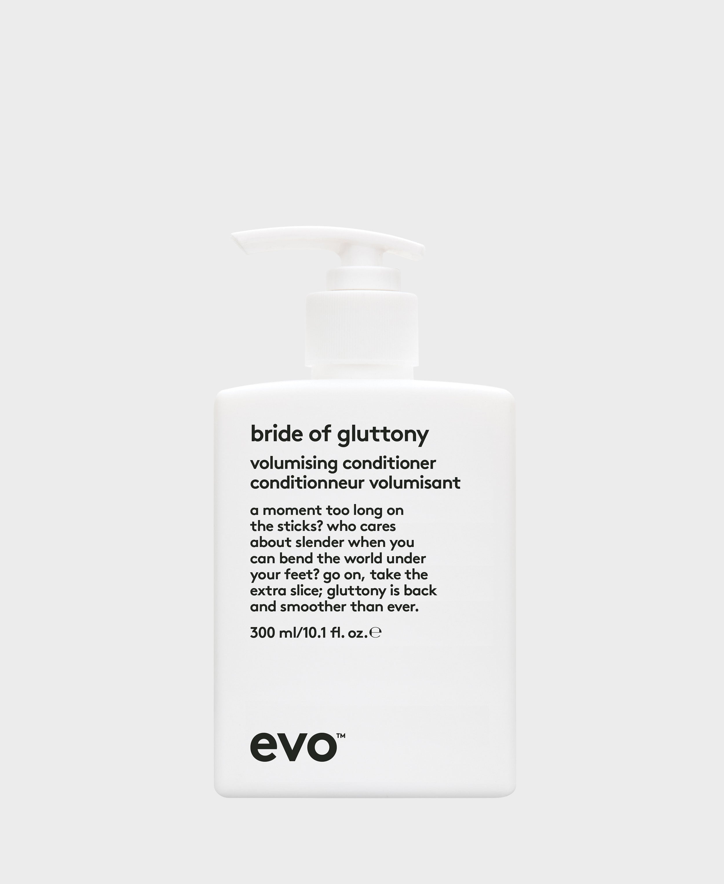 BRIDE OF GLUTTONY CONDITIONER