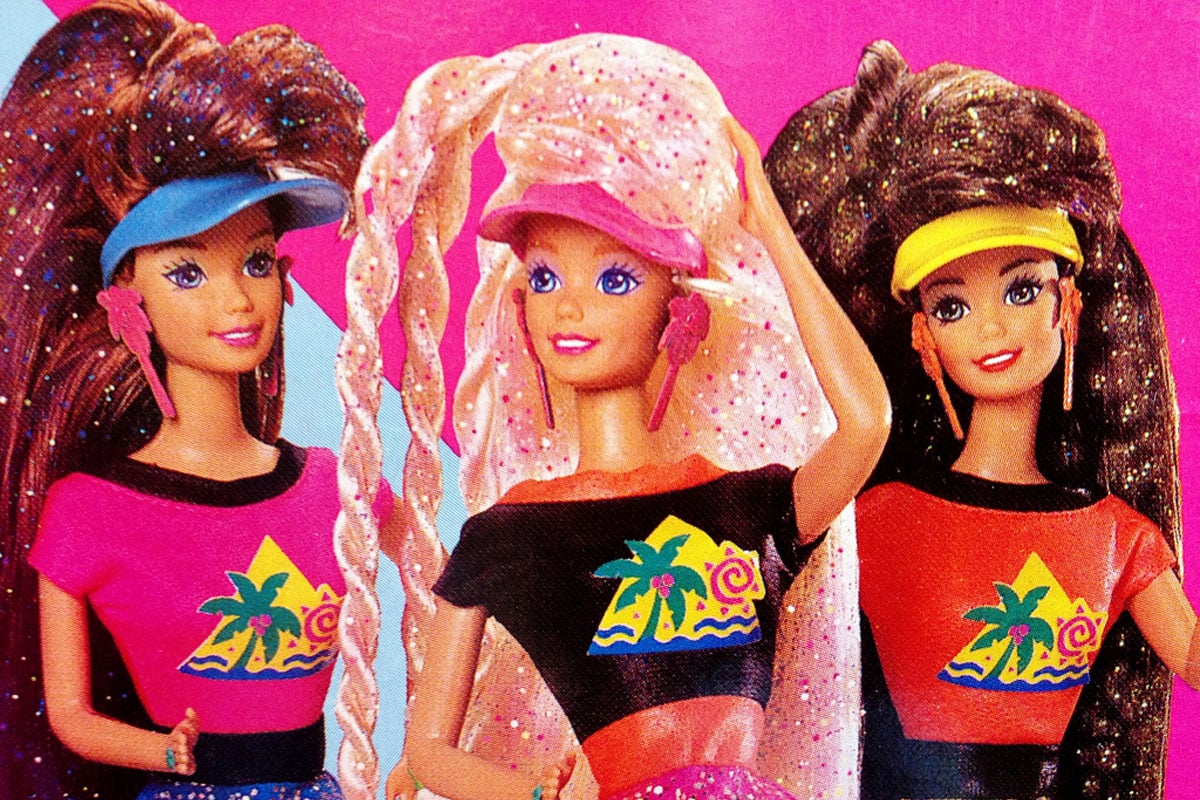 BARBIE: GET THE LOOK