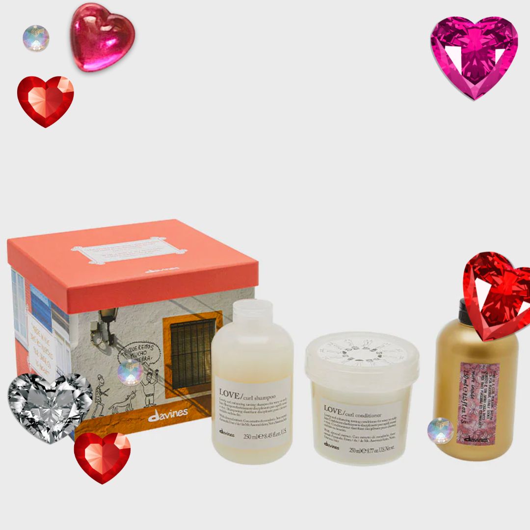 LOVE CURL GIFT SET
