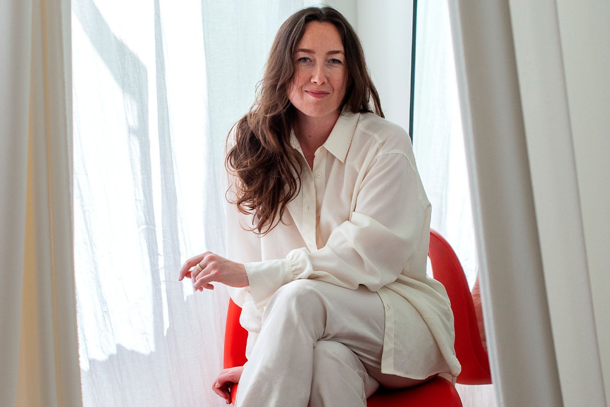 Interview: Meet Maxine Kelly of Underlena