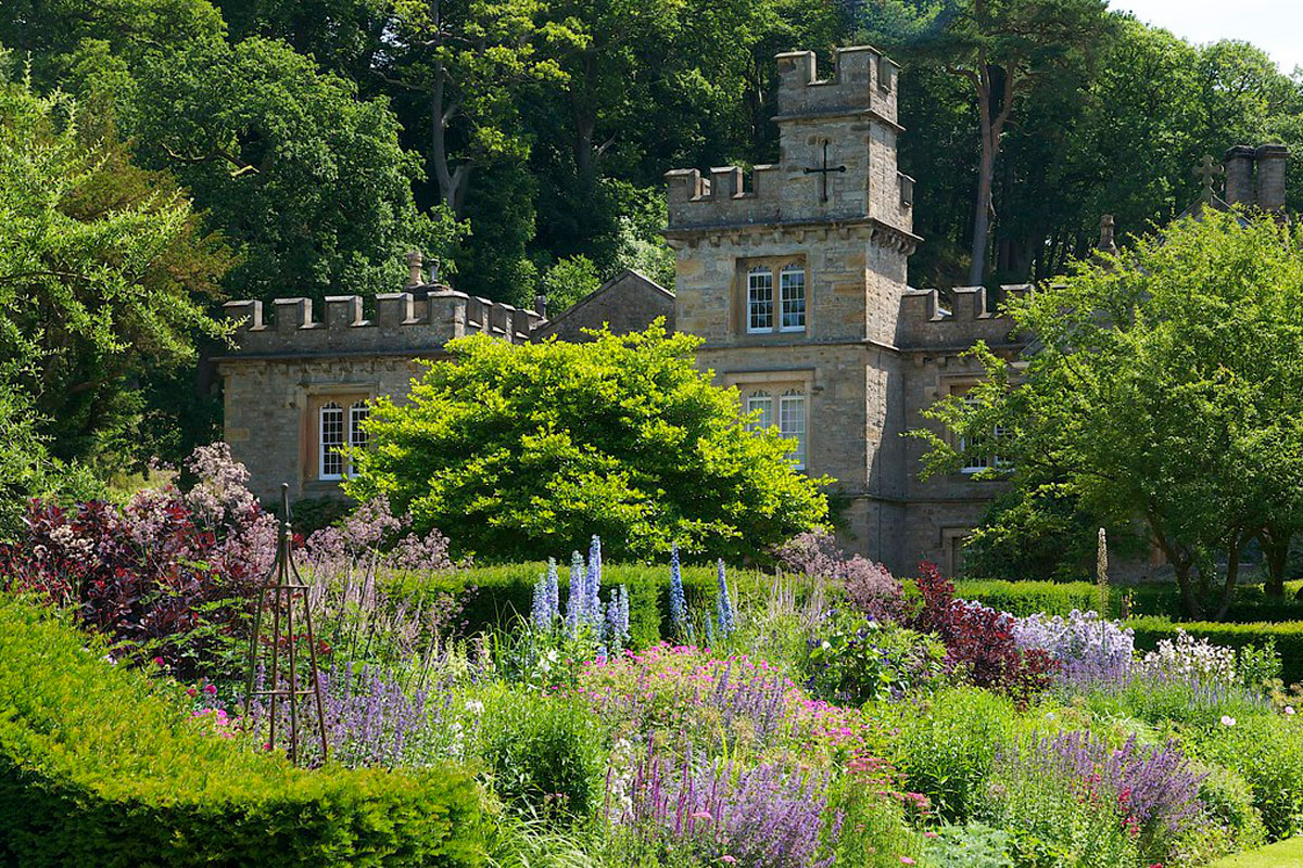 Great Gardens