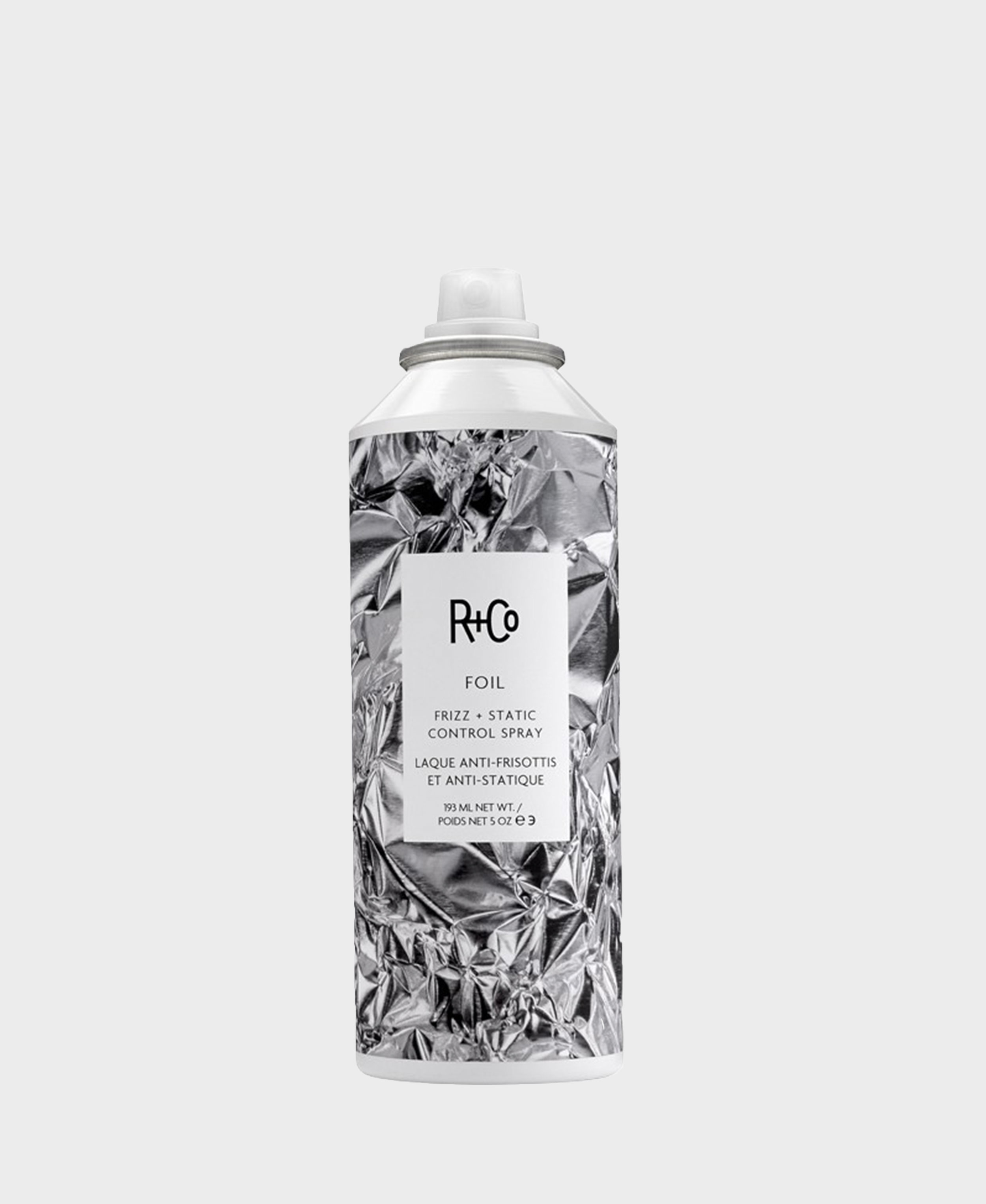 FOIL FRIZZ AND STATIC CONTROL SPRAY