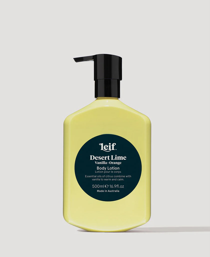DESERT LIME BODY LOTION