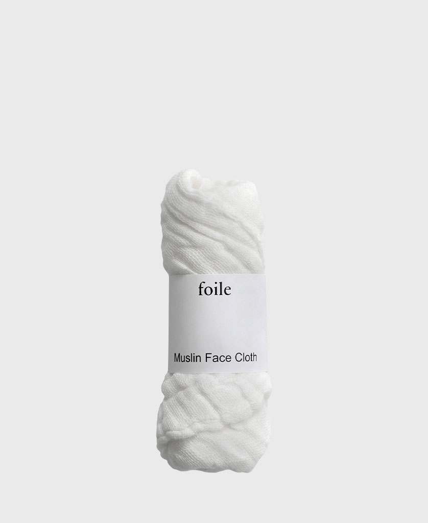 MUSLIN FACE CLOTH